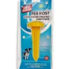Simple Pee Post Yard Stake