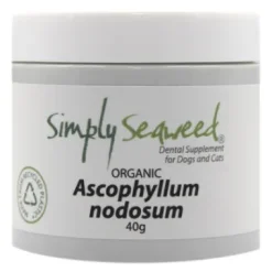Simply Seaweed Natural Dental Health Cats & Dogs 40g