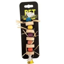 Small Bird Toy 26 x 3cm