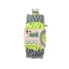 Snuffle Round Treat Mat Green / Grey (Fold Up Feature)