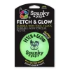 Spunky Pup Fetch & Glow Large Assorted Colours 9cm