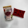 Strawberry Jelly & Red Fast Food Mould Pack