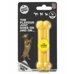 Tasty Bone Nylon Dog Treat Roast Chicken