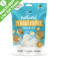 The Pet Project Peanut Butter Cookie 10 Pack