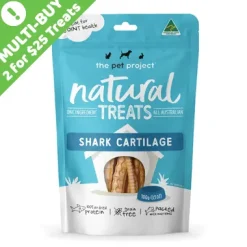 The Pet Project Shark Cartilage 100g