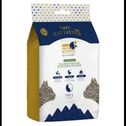 Tofu Cat Litter Original 4kg