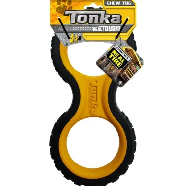 TONKA Infinity Tread Dog Toy 29cm
