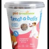 Treat-A-Balls Cranberry Pumpkin & Apple