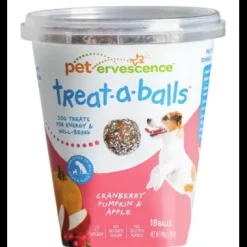 Treat-A-Balls Cranberry Pumpkin & Apple