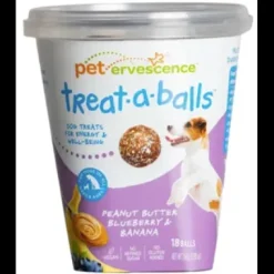 Treat-A-Balls Peanut Butter Blueberry & Banana
