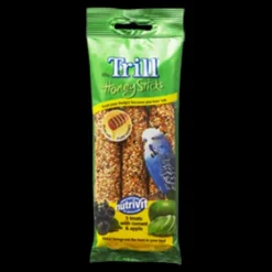 Trill Honey Stick - Budgies 105g