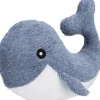 Trixie Be Nordic Whale Brunold Plush 25cm