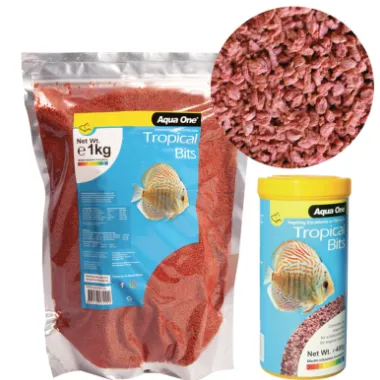 Tropical Bits Food 35g