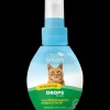Tropiclean Fresh Breath Drops For Cats 52ml