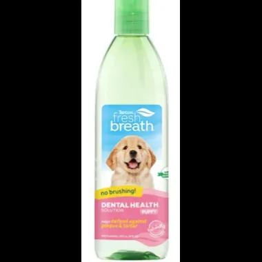 TropiClean Fresh Breath Dental For - Puppies 473ml