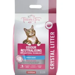 Trouble & Trix Crystal Litter Fresh