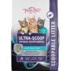Trouble & Trix Scoopable Litter Ocean Breeze 10L - 10kg