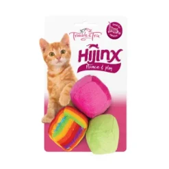 Trouble Trix Hijinx Ball 3 Pack