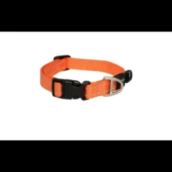 Utility Collar Snake Orange