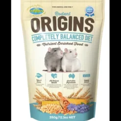 Vetafarm Rodent Origins 350g