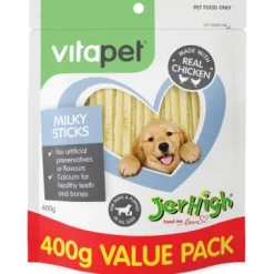 VitaPet Milky Sticks 400g