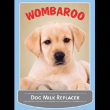Wombaroo Dog Milk Replacer 1kg
