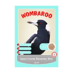 Wombaroo Insectivore Mix 1kg