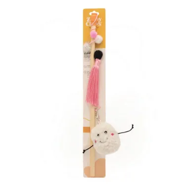 Zippy Claws Zippystick Marshmallow 38x5cm