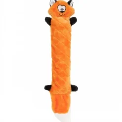 Zippy Paws Jigglerz Fox 53cm x 12.5cm