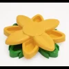 Zippy Paws Puzzler Feeder Sunflower 28x28x7.6cm