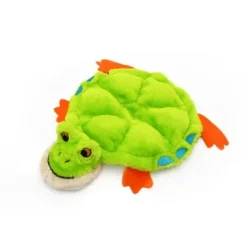 Zippy Paws Squeakie Crawler Plush Tree Frog 28 x 28 x 6cm