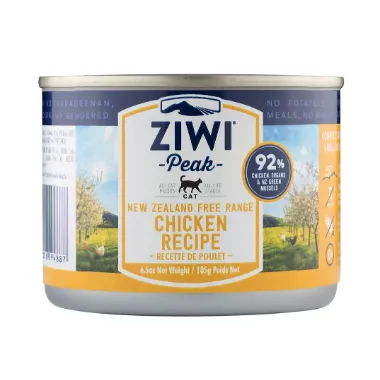 Ziwi Peak Cat Chicken 185g