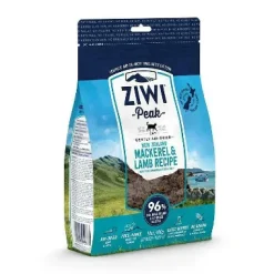 Ziwi Peak Cat Food Air Dried Mackerel & Lamb 1kg