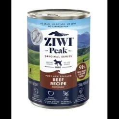 Ziwi Peak Dog Beef 12 Pack 390g