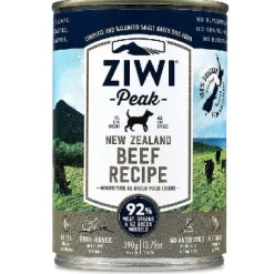Ziwi Peak Dog Beef 390g