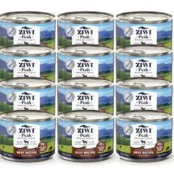 Ziwi Peak Dog Beef 170g x 12