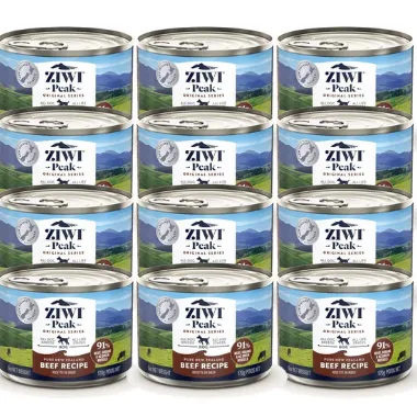 Ziwi Peak Dog Beef 170g x 12