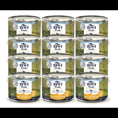 Ziwi Peak Dog Chicken 12 Pack 170g