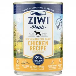 Ziwi Peak Dog Chicken 390g