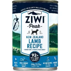 Ziwi Peak Dog Lamb 390g