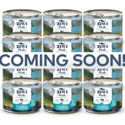 Ziwi Peak Dog Mackerel & Lamb 170g x 12