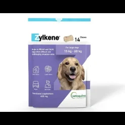 Zylkene Chews 450g 15kg - 60kg 14's